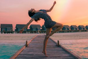 Modern Dance Improvisation skills 2.0
