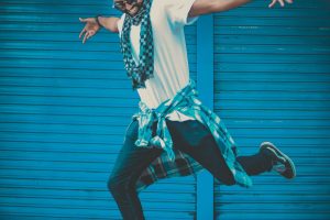 Modern Dance Improvisation skills 2.0