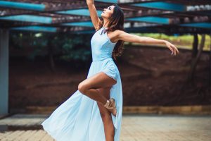 Modern Dance Improvisation skills 2.0